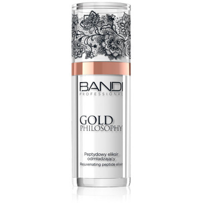Rejuvenating peptide elixir Rejuvenating peptide elixir