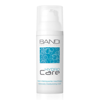Intensively moisturizing cream Intensively moisturizing cream