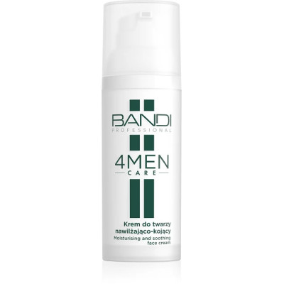 Moisturising and soothing face cream Moisturising and soothing face cream