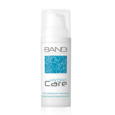 Nourishing and moisturizing cream