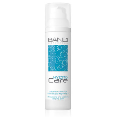 Moisturizing and soothing sleeping pack Moisturizing and soothing sleeping pack