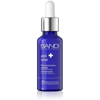 Fiala concentrata anti-acne