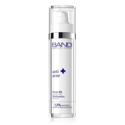 Multiactive BB cream Multiactive BB cream
