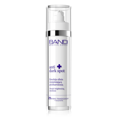 Deeply brightening emulsion Deeply brightening emulsion