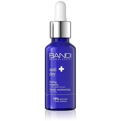 Deeply moisturising acid peel Deeply moisturising acid peel