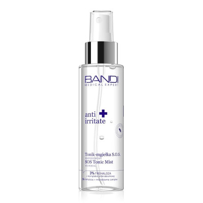 SOS Tonic mist microbial