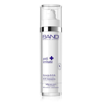 SOS Intensive soothing treatment