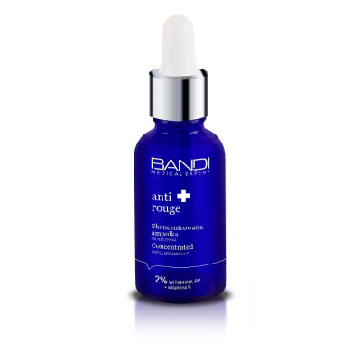 Concentrated capillary ampoule