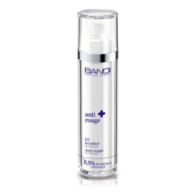 Anti-rouge CC capillary Anti-rouge CC capillary
