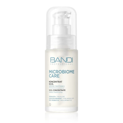 S.O.S. Concentrate deeply moisturising S.O.S. Concentrate deeply moisturising