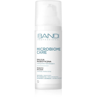 Probiotic emulsion intensively moisturising Probiotic emulsion intensively moisturising