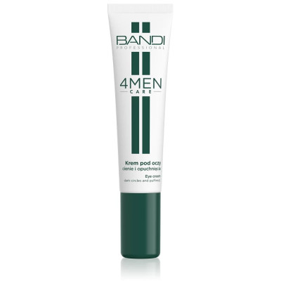 Eye cream - dark circles and puffiness Eye cream - dark circles and puffiness