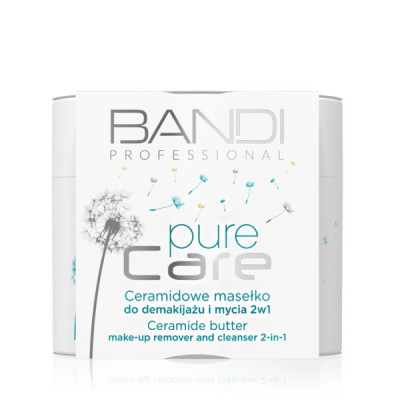 Ceramide butter make-up remover and cleanser 2-in-1 regular size
