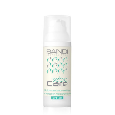 PMF Protection Moisturising Cream SPF 20 PMF Protection Moisturising Cream SPF 20