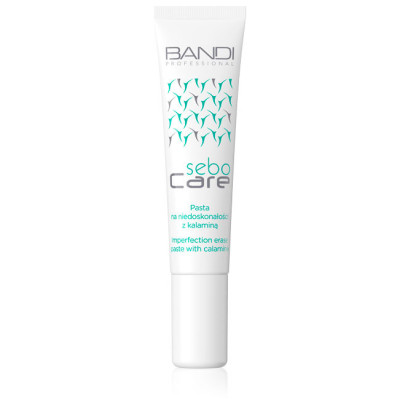 Imperfection erase paste with calamine Imperfection erase paste with calamine