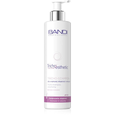 Tricho-shampoo volumising Tricho-shampoo volumising