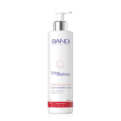 Tricho-shampoo against hair loss Tricho-shampoo against hair loss