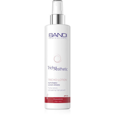 Tricho-lotion stimulating hair growth Tricho-lotion stimulating hair growth