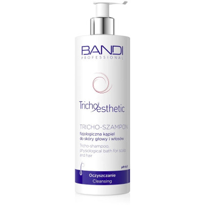 TRICHO-SHAMPOO Physiologisches Bad für Kopfhaut und Haare – Großpackung TRICHO-SHAMPOO Physiologisches Bad für Kopfhaut und Haare – Großpackung