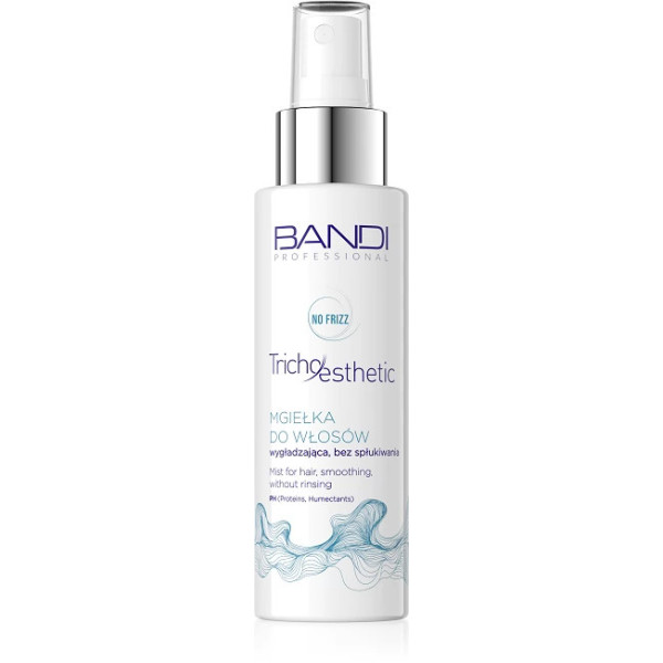 Mist for hair, smoothing, without rinsing