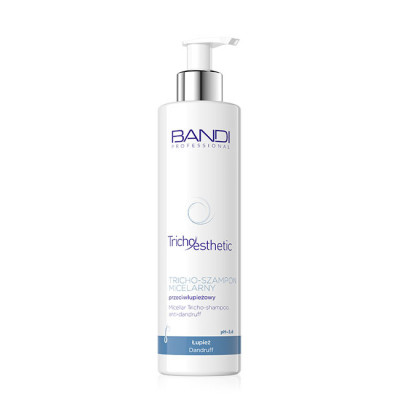 Tricho-shampoo micellar anti-dandruff Tricho-shampoo micellar anti-dandruff