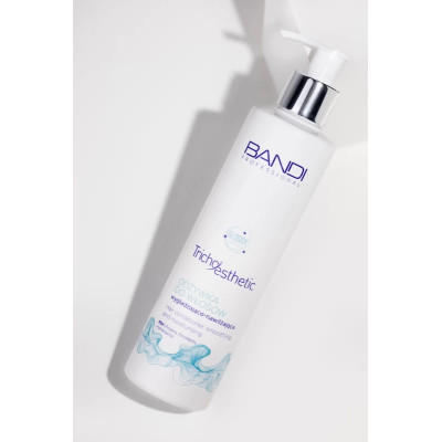 Hair conditioner smoothing and moistirising Hair conditioner smoothing and moistirising