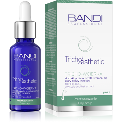 Tricho-extract oily scalp and hair Tricho-extract oily scalp and hair
