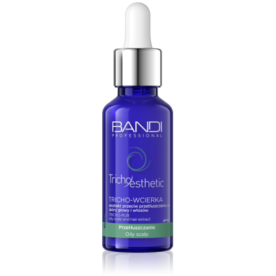 Tricho-extract oily scalp and hair Tricho-extract oily scalp and hair