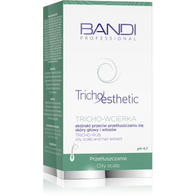 Tricho-extract oily scalp and hair Tricho-extract oily scalp and hair