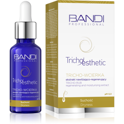 Tricho-extract regenerating moisturising Tricho-extract regenerating moisturising
