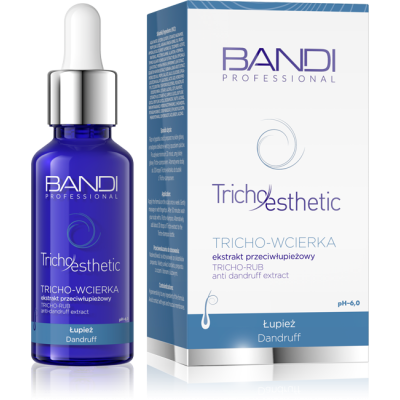 Tricho-extract anti-dandruff Tricho-extract anti-dandruff