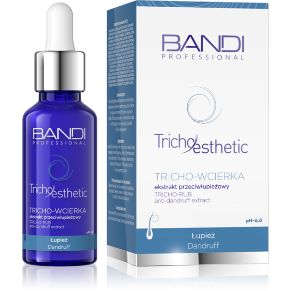 Tricho-extract anti-dandruff
