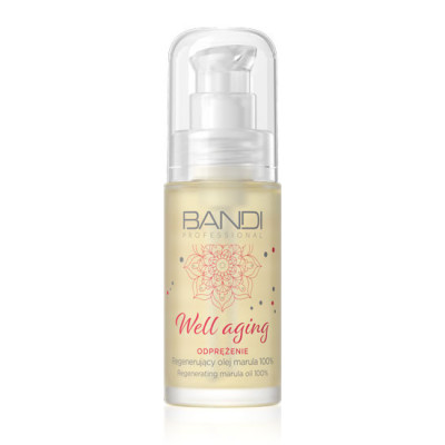 Regenerating marula oil 100%