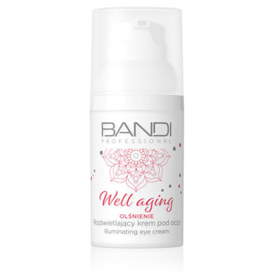Illuminating eye cream Illuminating eye cream