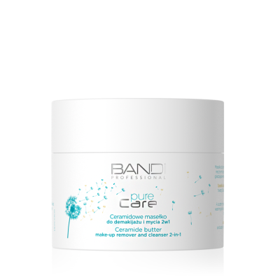 Ceramide butter make-up remover and cleanser 2-in-1 travel size Ceramide butter make-up remover and cleanser 2-in-1 travel size