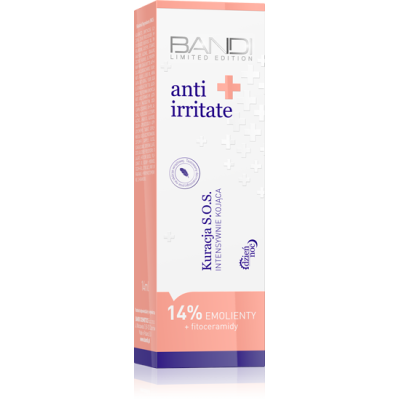 SOS Intensive soothing treatment SOS Intensive soothing treatment