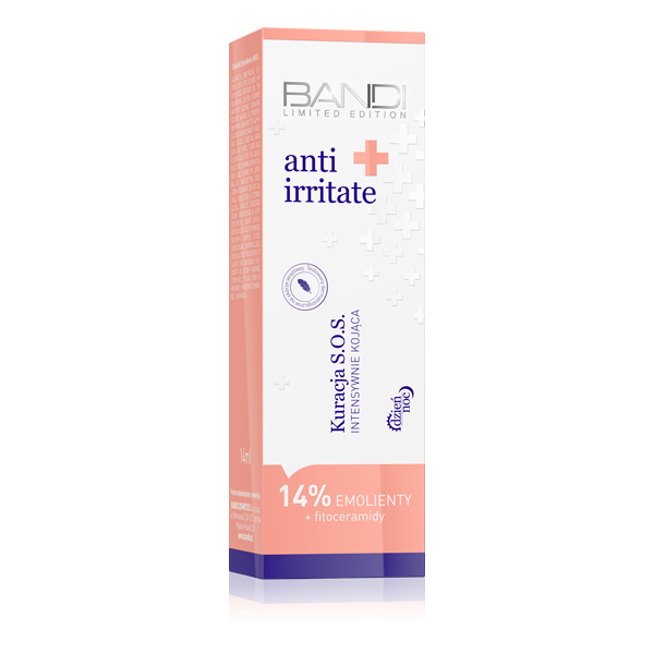 SOS Intensive soothing treatment