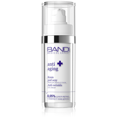 Anti-wrinkle eye cream