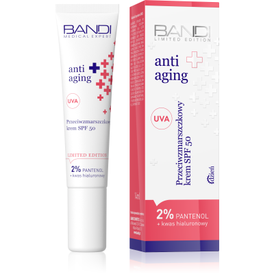 Anti-wrinkle soothing cream SPF 50 14ml Anti-wrinkle soothing cream SPF 50 14ml