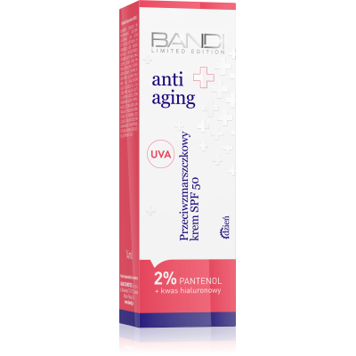 Anti-wrinkle soothing cream SPF 50 14ml Anti-wrinkle soothing cream SPF 50 14ml