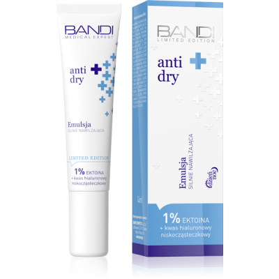 Emulsione profondamente idratante 14 ml Emulsione profondamente idratante 14 ml