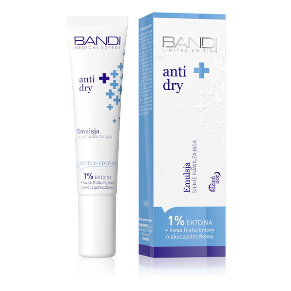 Deeply Moisturising Emulsion 14 ml