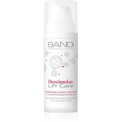 Rejuvenating moisturising cream with cell growth factors Rejuvenating moisturising cream with cell growth factors
