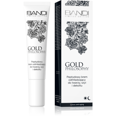 Rejuvenating peptide cream for face, neck and decolleta 14ml Rejuvenating peptide cream for face, neck and decolleta 14ml