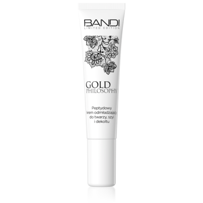 Rejuvenating peptide cream for face, neck and decolleta 14ml Rejuvenating peptide cream for face, neck and decolleta 14ml