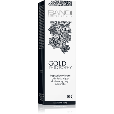 Rejuvenating peptide cream for face, neck and decolleta 14ml Rejuvenating peptide cream for face, neck and decolleta 14ml
