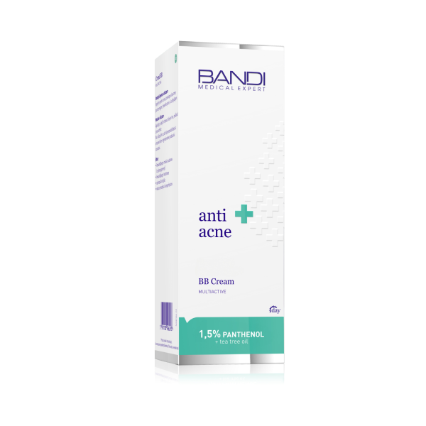 Multiactive BB cream