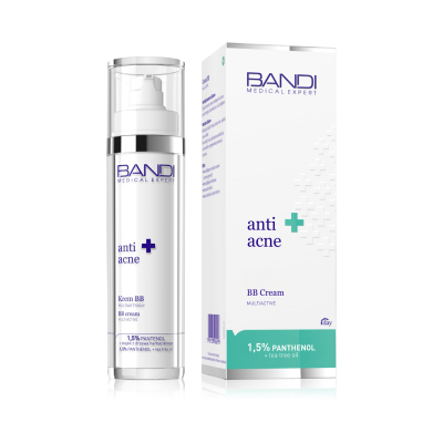 Multifunktionale BB-Creme Multifunktionale BB-Creme