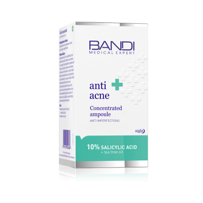 Concentrated anti-acne ampoule Concentrated anti-acne ampoule