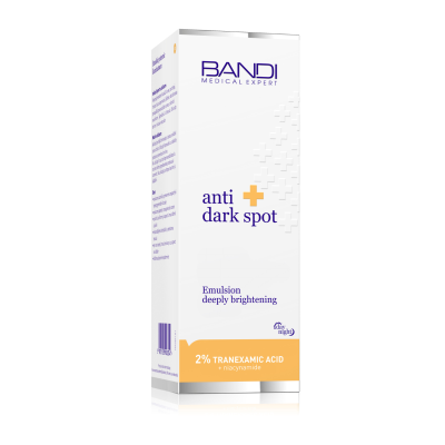 Deeply brightening emulsion Deeply brightening emulsion